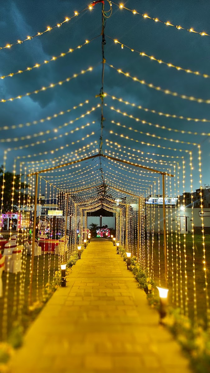 Gazelle Garden Lawn Party Hall — Banquet Hall in Perumbakkam, Chennai (on-site parking, in-house decoration, DJ permitted, bar service available) — photo 2