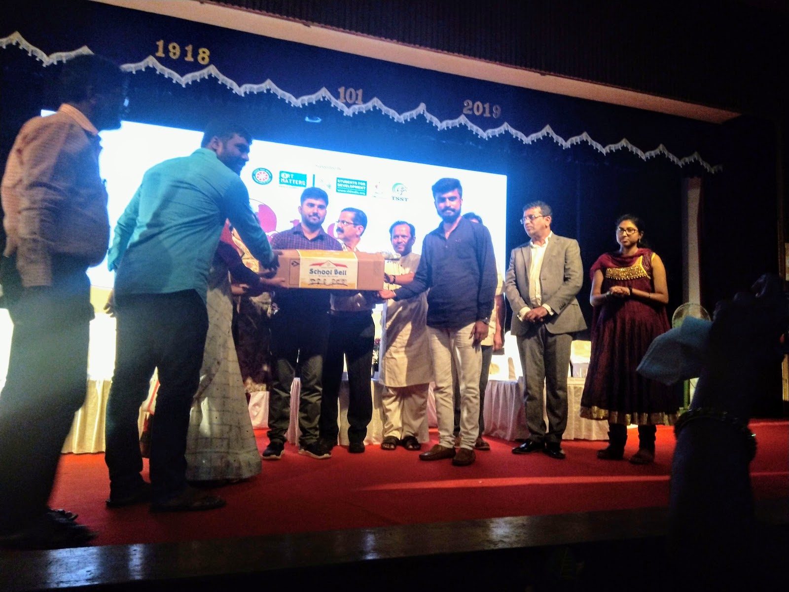 Kondajji Basappa Auditorium — Banquet Hall in Shanthi Nagar, Bangalore (on-site parking, in-house decoration, bar service available, 3.9★ rated) — photo 3