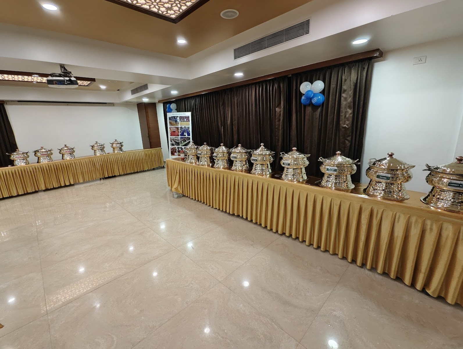 Mirth Banquet Hall — Banquet Hall in Anna Nagar, Chennai (on-site parking, in-house decoration, bar service available, 300–450 guest capacity) — photo 4