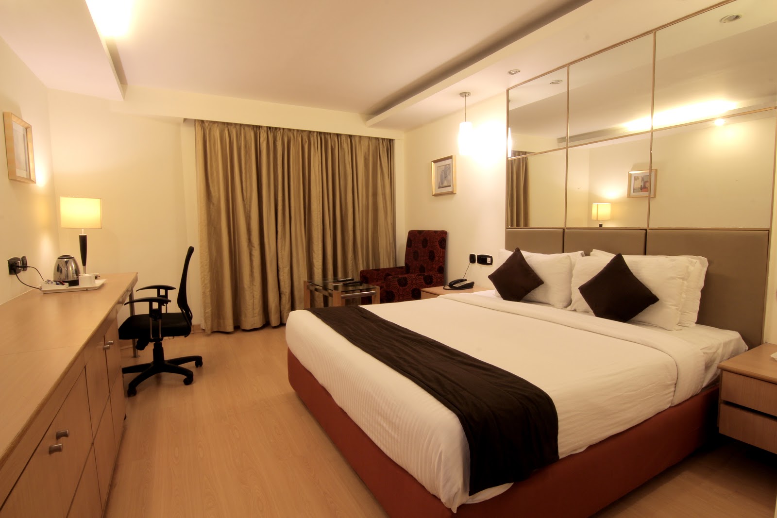 Hotel Fortel — Banquet Hall in Egmore, Chennai (on-site parking, in-house decoration, outside catering allowed, bar service available) — photo 2