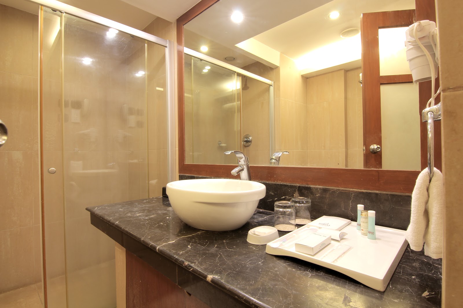 Hotel Fortel — Banquet Hall in Egmore, Chennai (on-site parking, in-house decoration, outside catering allowed, bar service available) — photo 3