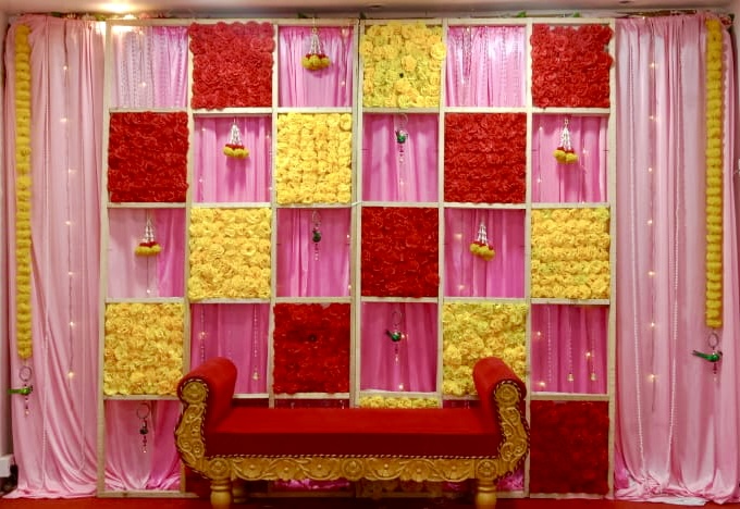 Dhakshin Party Hall Pallavaram Chennai — Banquet Hall in Chennai (on-site parking, in-house decoration, bar service available, 100–200 guest capacity) — photo 2