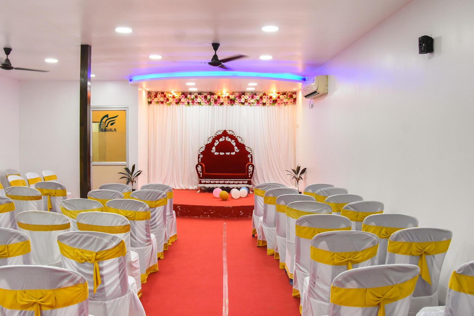 Dhakshin Party Hall Pallavaram Chennai — Banquet Hall in Chennai (on-site parking, in-house decoration, bar service available, 100–200 guest capacity) — photo 4