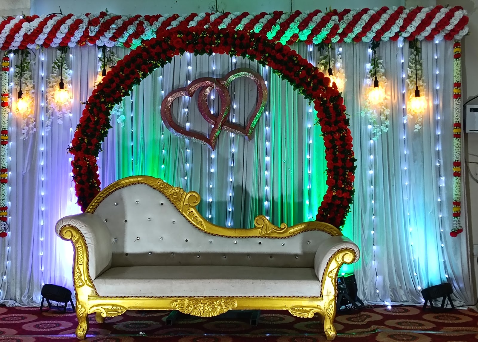 T R Mini Hall — Banquet Hall in Keelkattalai, Chennai (on-site parking, in-house decoration, bar service available, 100–150 guest capacity) — photo 3