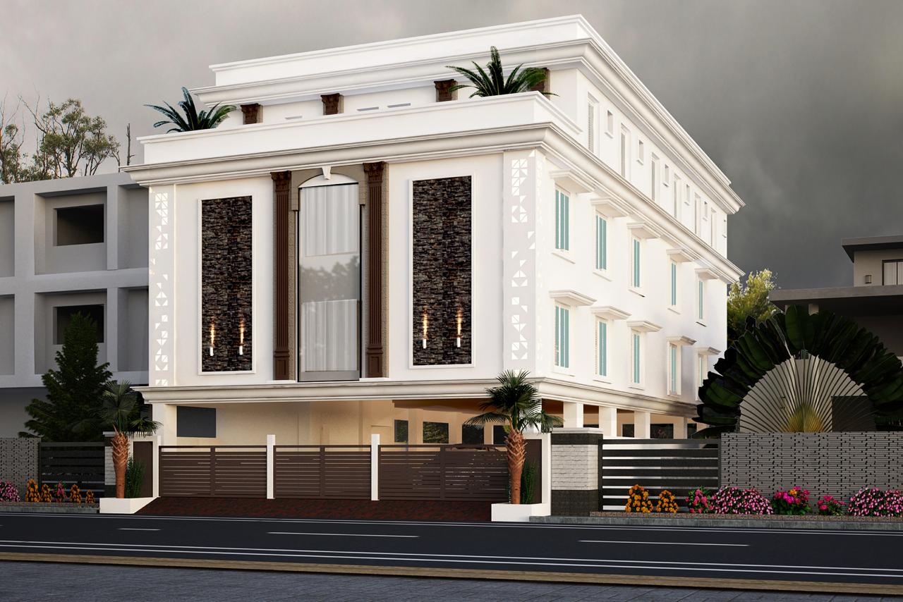VM Grand Mahal — Banquet Hall in Madambakkam, Chennai (on-site parking, in-house decoration, bar service available, 300–500 guest capacity) — photo 4