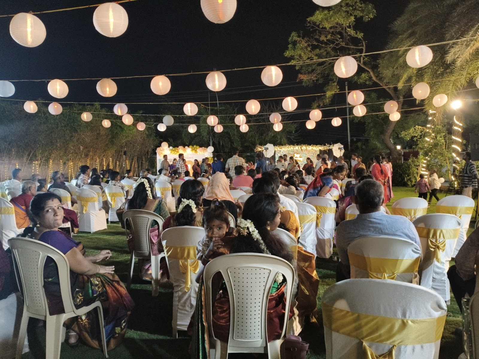 The Palace House — Banquet Hall in Injambakkam, Chennai (on-site parking, in-house decoration, bar service available, 500–700 guest capacity) — photo 2