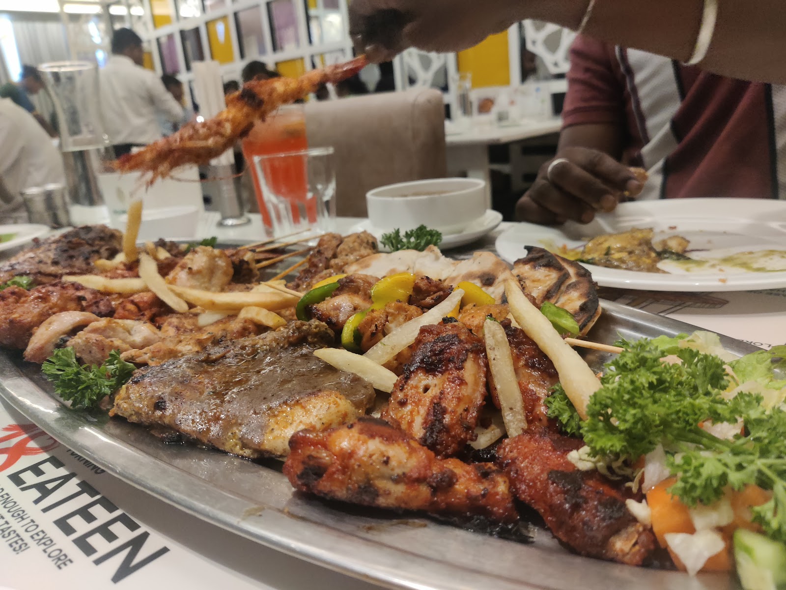 Palmshore Restaurant — Banquet Hall in Ramapuram, Chennai (on-site parking, in-house decoration, outside catering allowed, bar service available) — photo 4