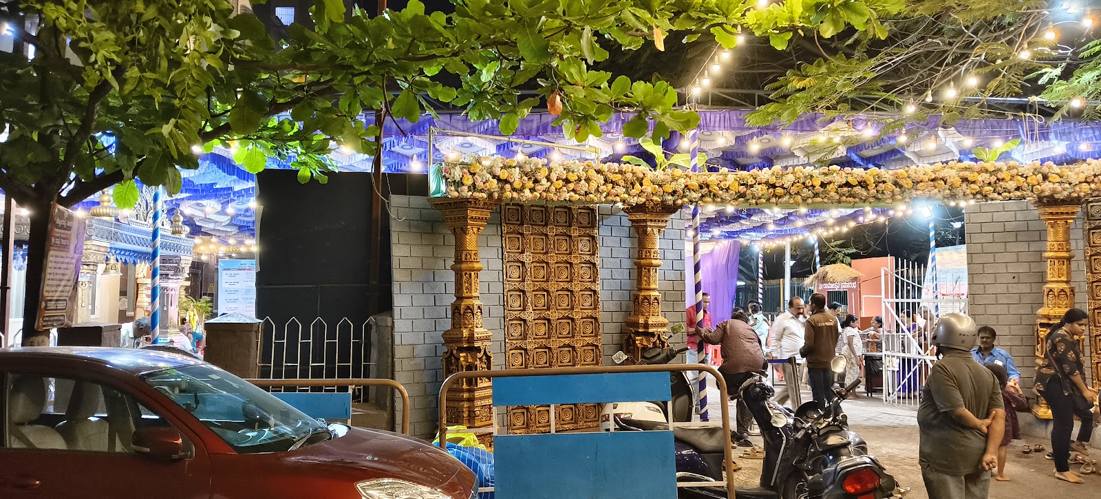 N R Colony Rama Mandira Auditorium — Banquet Hall in Basavanagudi, Bangalore (on-site parking, in-house decoration, bar service available, 4.2★ rated) — photo 3
