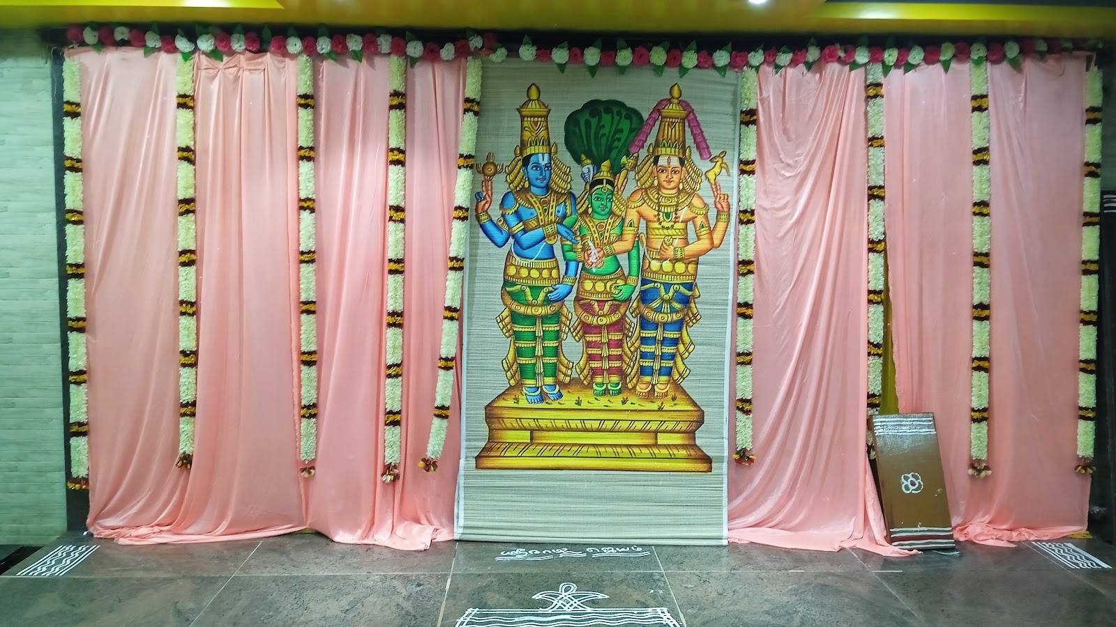 Lakshan AC Hall — Banquet Hall in Tambaram, Chennai (on-site parking, in-house decoration, bar service available, 175–300 guest capacity) — photo 3