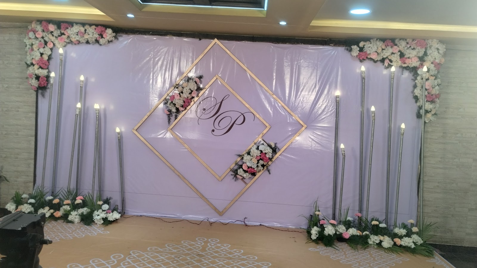 Lakshan AC Hall — Banquet Hall in Tambaram, Chennai (on-site parking, in-house decoration, bar service available, 175–300 guest capacity) — photo 4