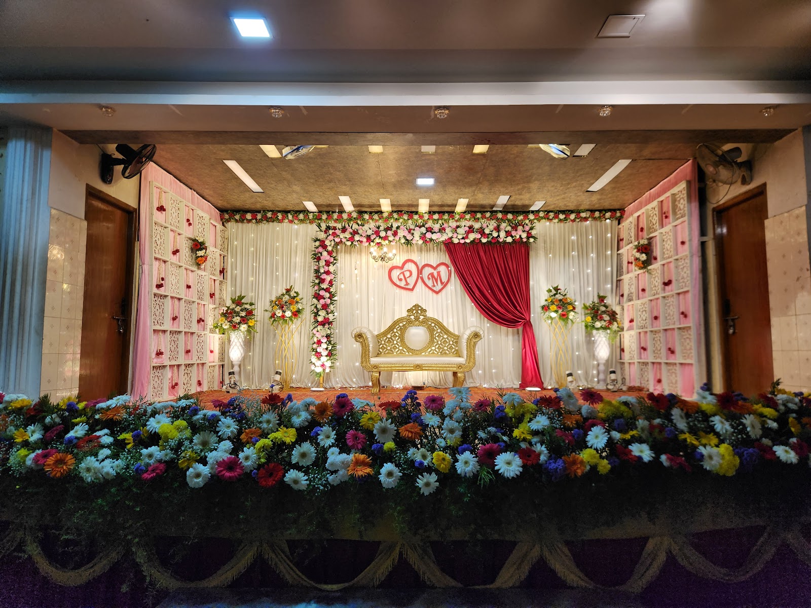 Sri Ranga Mahaal — Banquet Hall in Kolathur, Chennai (on-site parking, in-house decoration, DJ permitted, bar service available) — photo 2