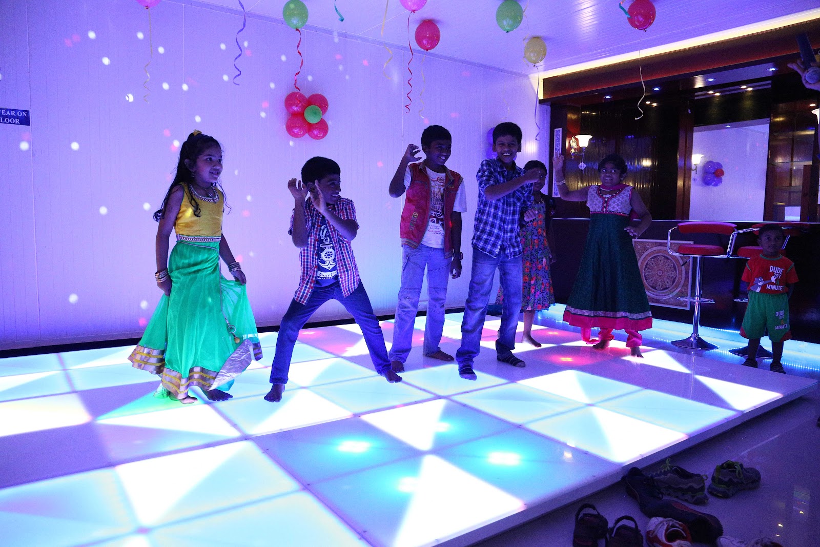 U S Party Hall — Banquet Hall in Velachery, Chennai (on-site parking, in-house decoration, DJ permitted, bar service available) — photo 2