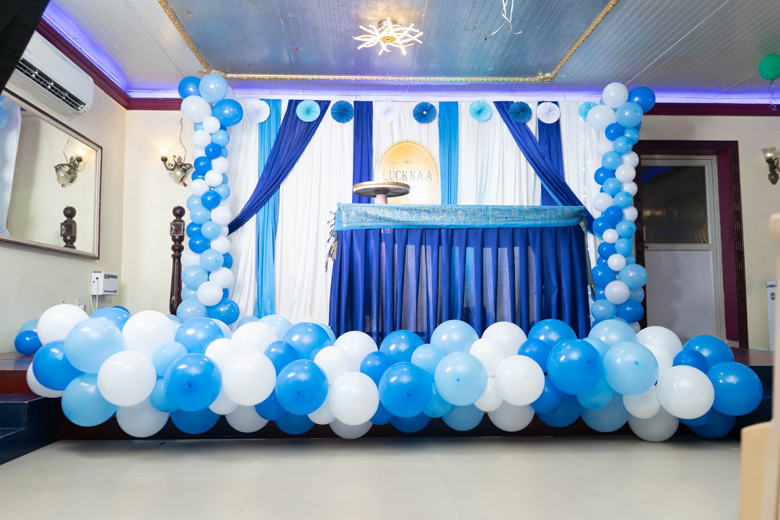 U S Party Hall — Banquet Hall in Velachery, Chennai (on-site parking, in-house decoration, DJ permitted, bar service available) — photo 3
