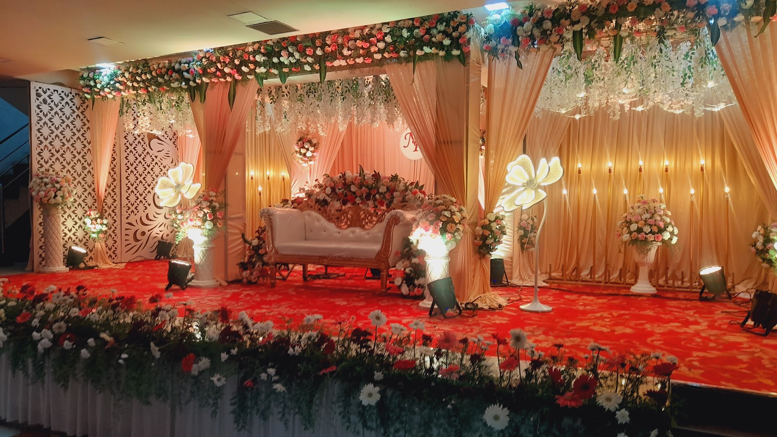 Sri Udaya Selvi Palace — Banquet Hall in Kovilambakkam, Chennai (on-site parking, in-house decoration, DJ permitted, bar service available) — photo 2