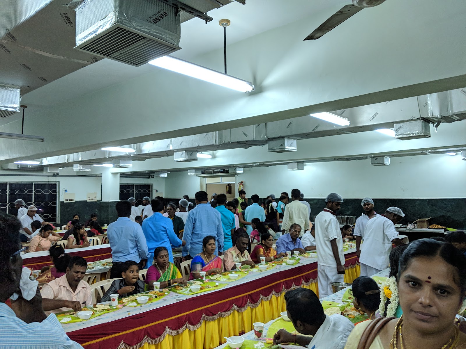 Udhayam Kalyana Mandapam — Banquet Hall in Ashok Nagar, Chennai (on-site parking, in-house decoration, DJ permitted, bar service available) — photo 4