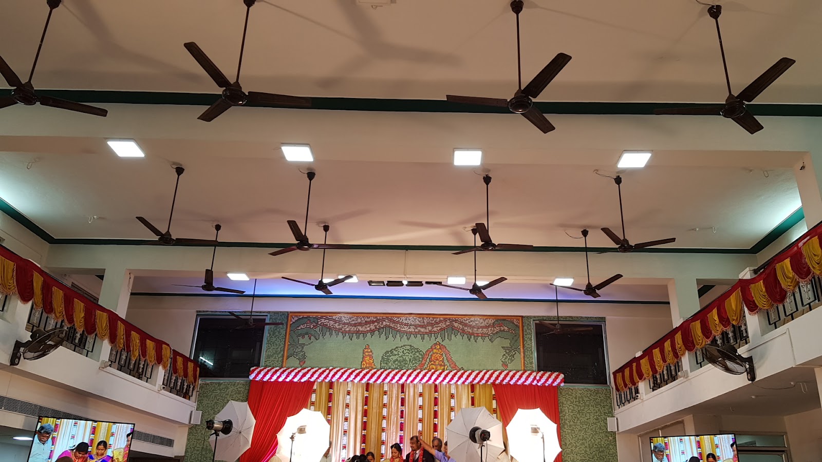 Shobanaa Kalyana Mandapam — Banquet Hall in Mambalam, Chennai (on-site parking, in-house decoration, DJ permitted, bar service available) — photo 4