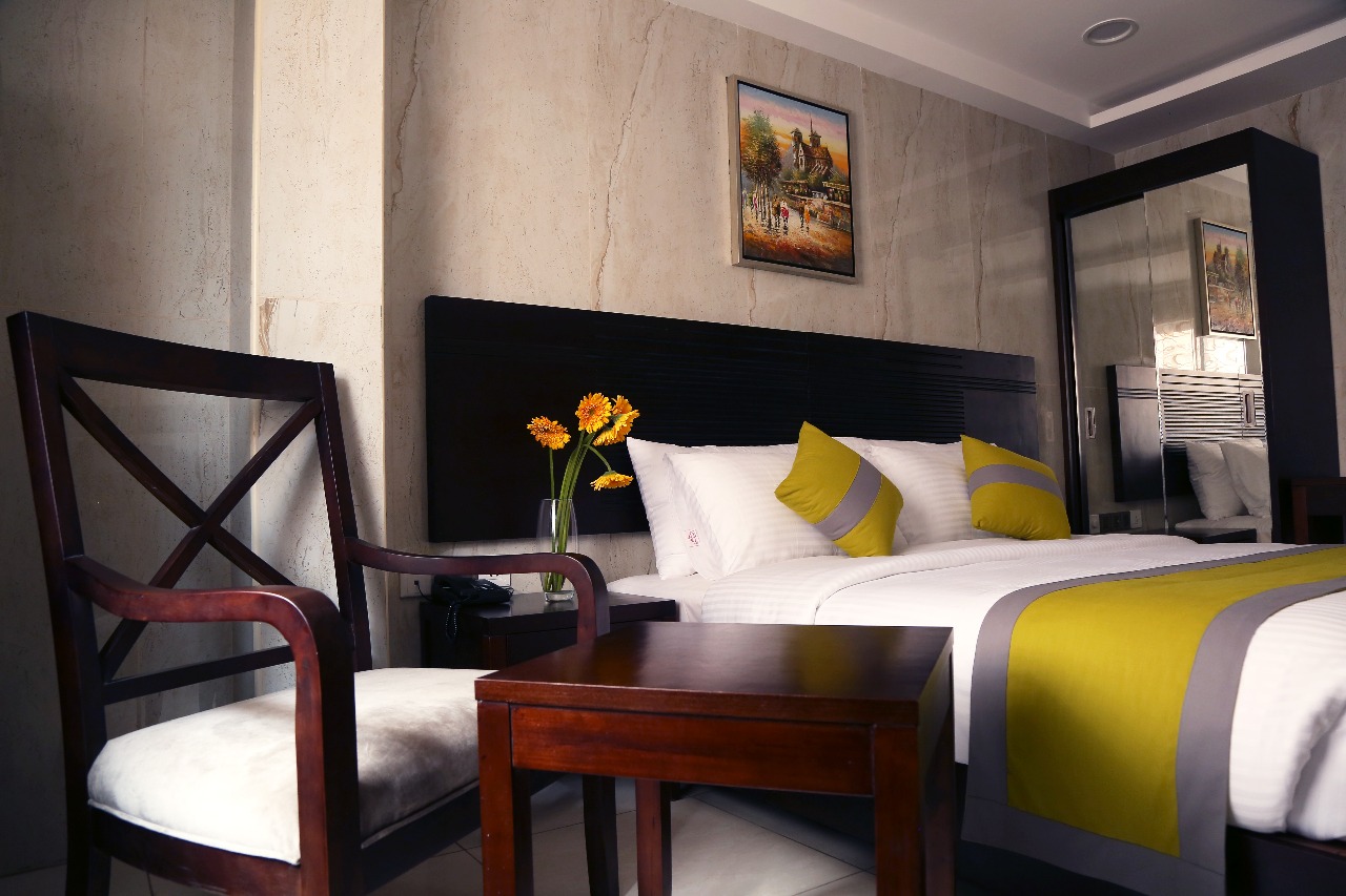 Arun Prasath Park — Banquet Hall in Tambaram, Chennai (on-site parking, in-house decoration, bar service available, 300–460 guest capacity) — photo 3