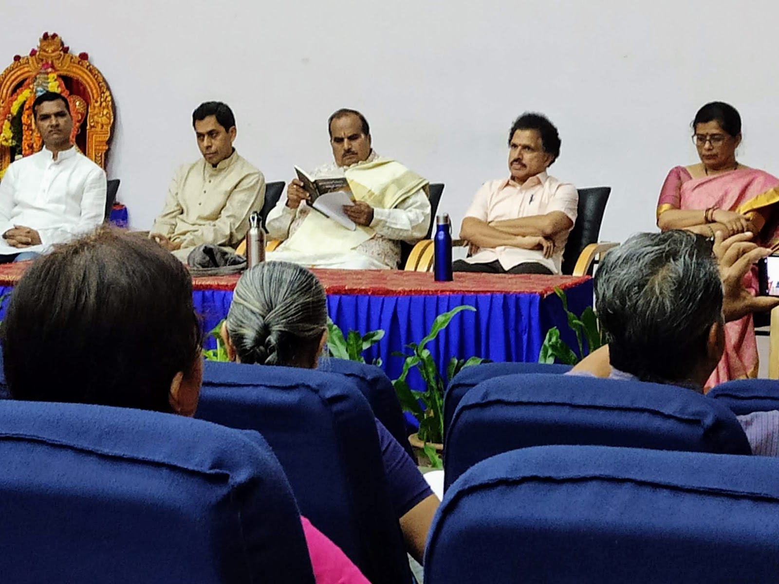 Cd Sagar Auditorium — Banquet Hall in Bangalore (on-site parking, in-house decoration, bar service available, 4.2★ rated)