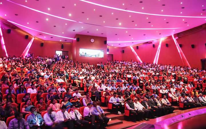 Cd Sagar Auditorium — Banquet Hall in Kumaraswamy Layout, Bangalore (on-site parking, in-house decoration, bar service available, 4.2★ rated) — photo 2