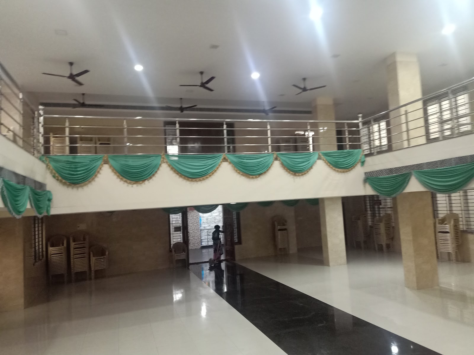 Palani Thirumana Mahal — Banquet Hall in Selaiyur, Chennai (on-site parking, in-house decoration, DJ permitted, bar service available) — photo 3