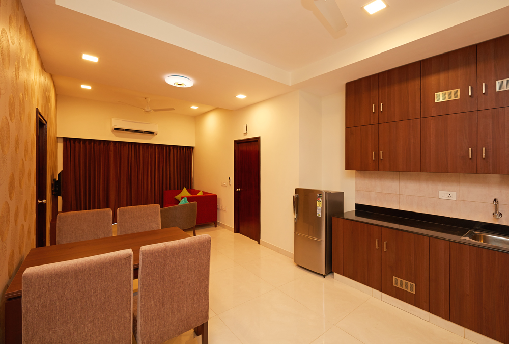 Kamar Arcade Party Hall — Banquet Hall in Palavakkam, Chennai (on-site parking, in-house decoration, outside catering allowed, bar service available) — photo 2