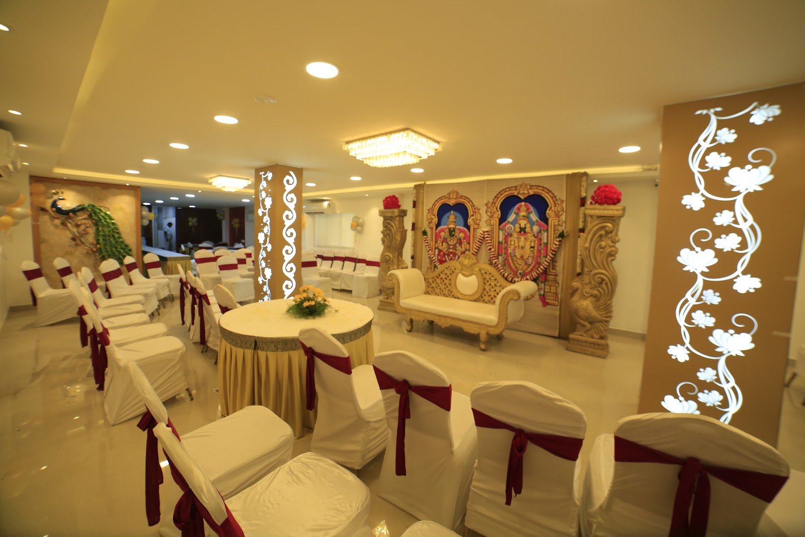 Nadhaswaram Function Hall — Banquet Hall in T Nagar, Chennai (on-site parking, in-house decoration, bar service available, 120–200 guest capacity) — photo 3