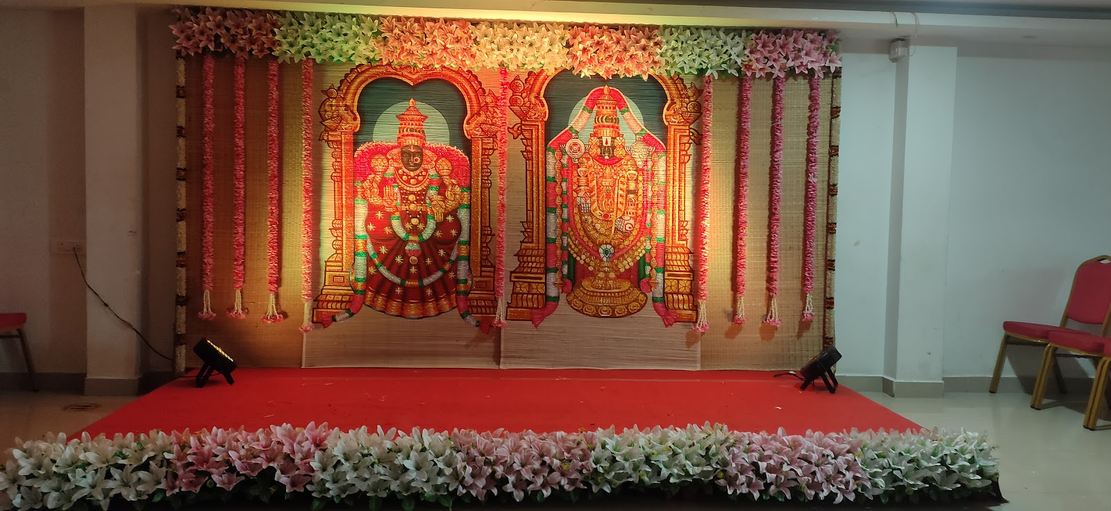 Nadhaswaram Function Hall — Banquet Hall in T Nagar, Chennai (on-site parking, in-house decoration, bar service available, 120–200 guest capacity) — photo 4
