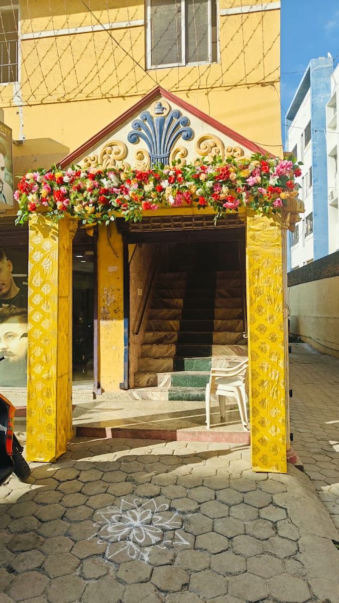 Sri Pappammal Thirumana Mahal — Banquet Hall in Pallikaranai, Chennai (on-site parking, in-house decoration, DJ permitted, bar service available) — photo 2