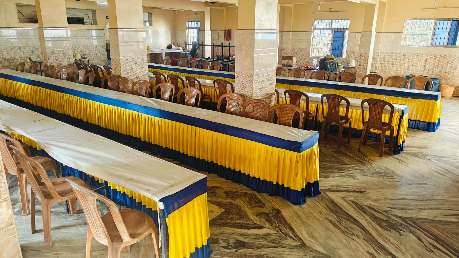 Sri Pappammal Thirumana Mahal — Banquet Hall in Pallikaranai, Chennai (on-site parking, in-house decoration, DJ permitted, bar service available) — photo 4