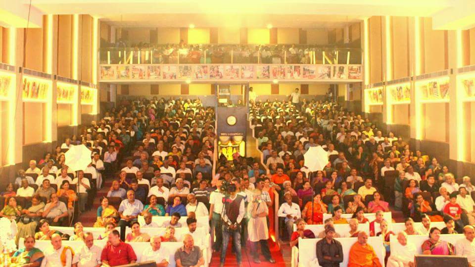 Pathi Sabhangana — Banquet Hall in Bangalore (on-site parking, in-house decoration, bar service available, 4.2★ rated)