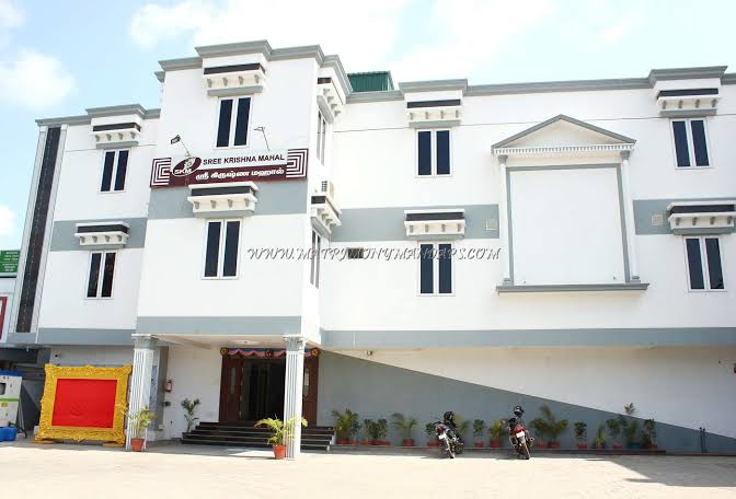 Sree Krishna Mahal — Banquet Hall in Pallikaranai, Chennai (on-site parking, in-house decoration, DJ permitted, bar service available) — photo 3