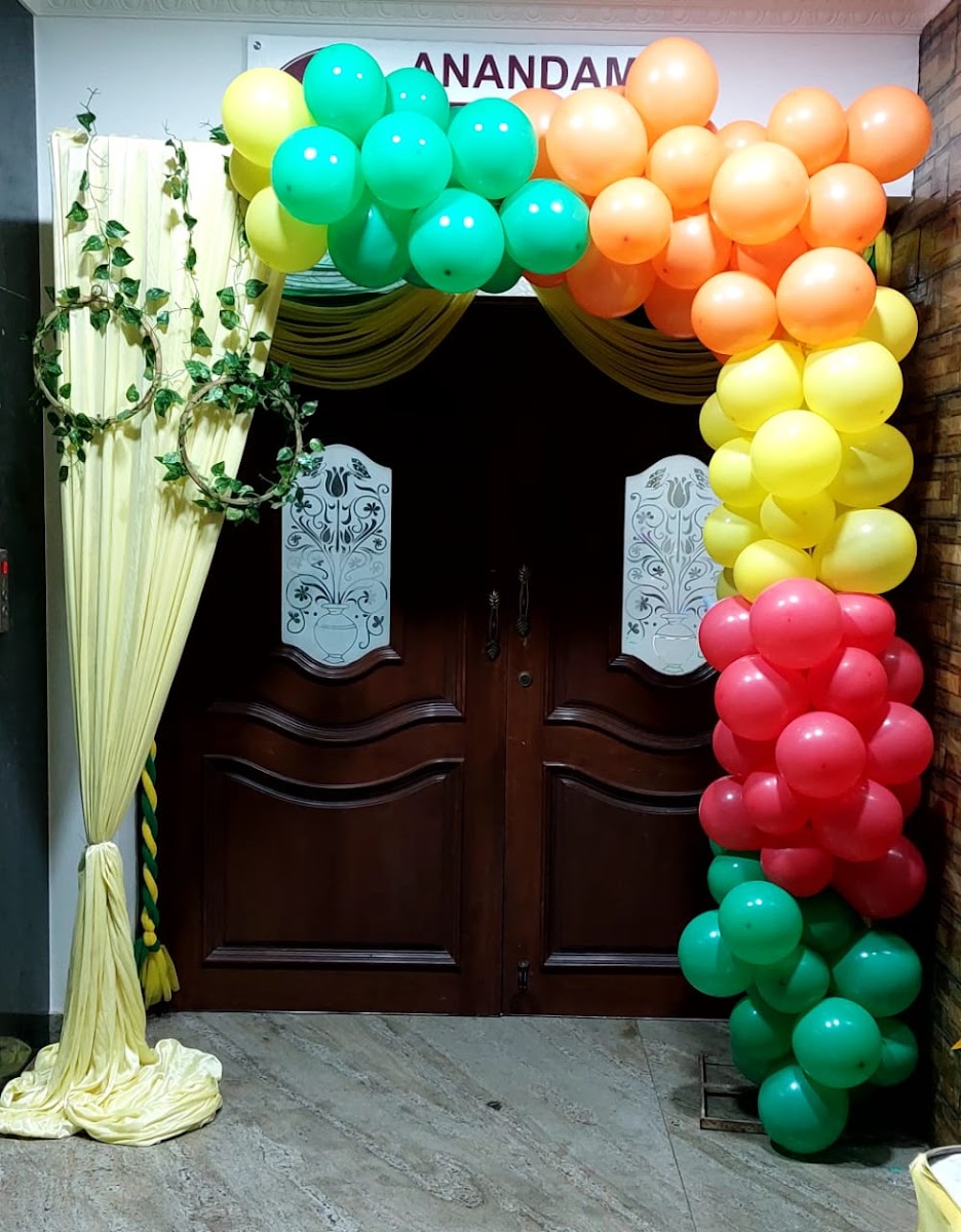 Sree Krishna Mahal — Banquet Hall in Pallikaranai, Chennai (on-site parking, in-house decoration, DJ permitted, bar service available) — photo 4