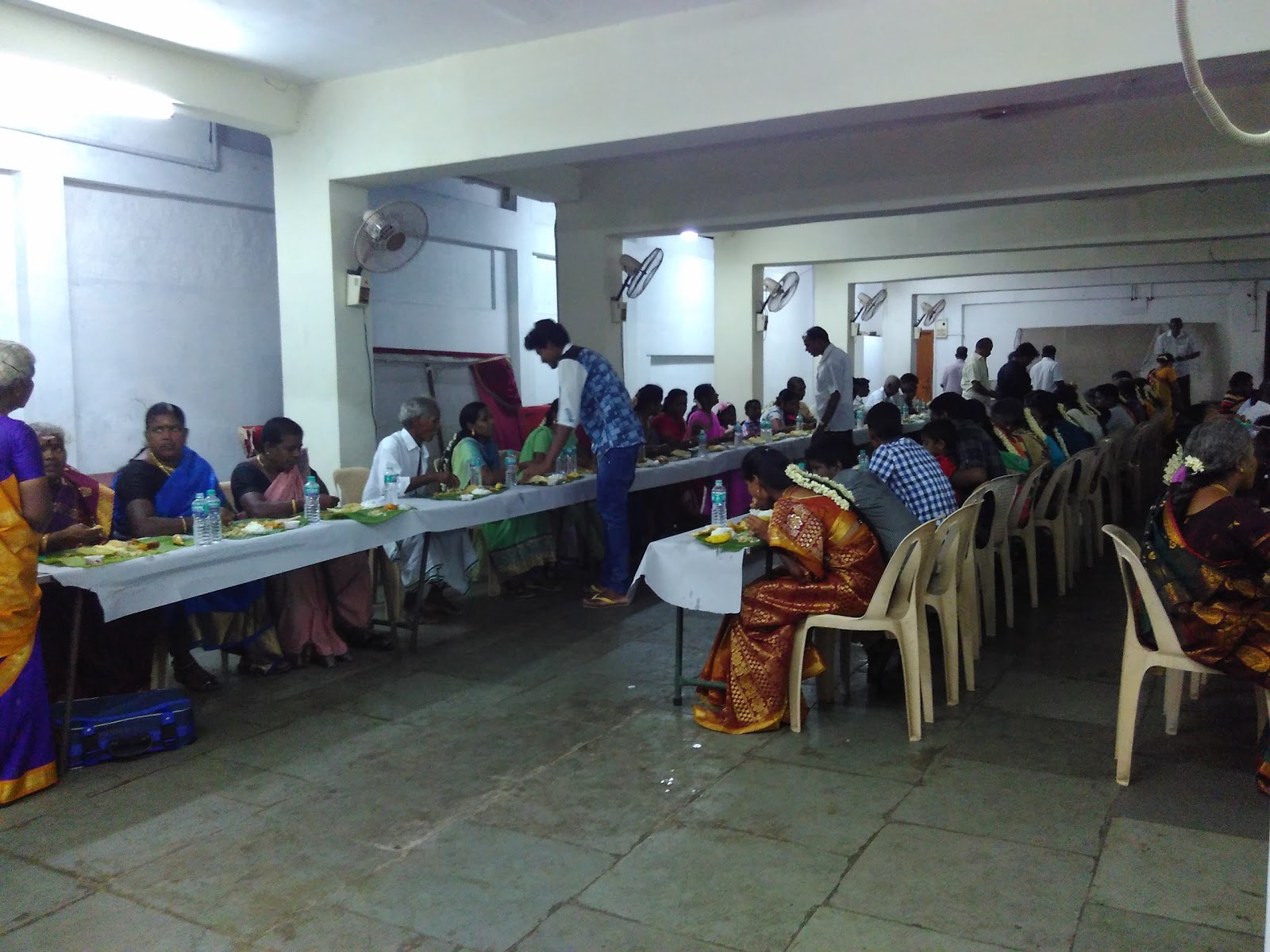 Vgs Party Hall — Banquet Hall in Pallikaranai, Chennai (on-site parking, in-house decoration, bar service available, 200–300 guest capacity) — photo 3