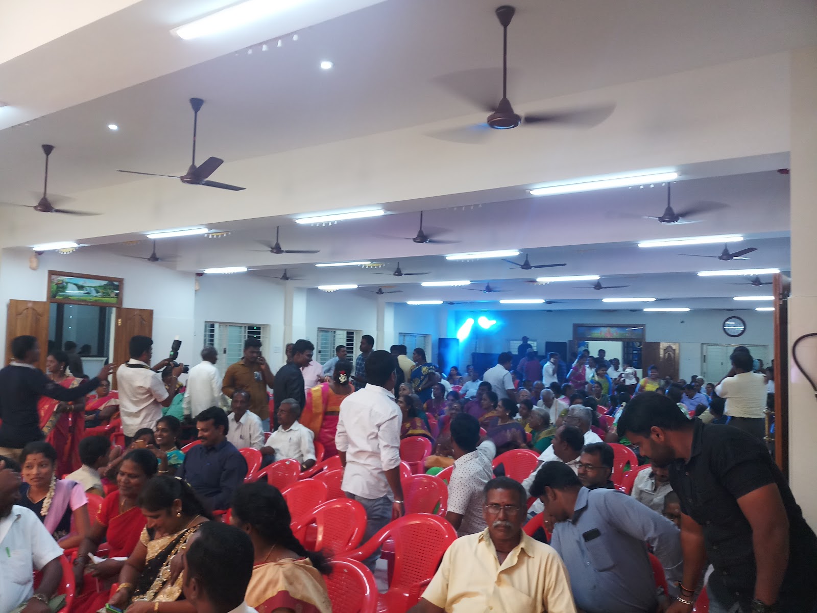 Sri Kamatchi Mahal — Banquet Hall in Kovilambakkam, Chennai (on-site parking, in-house decoration, DJ permitted, bar service available) — photo 2