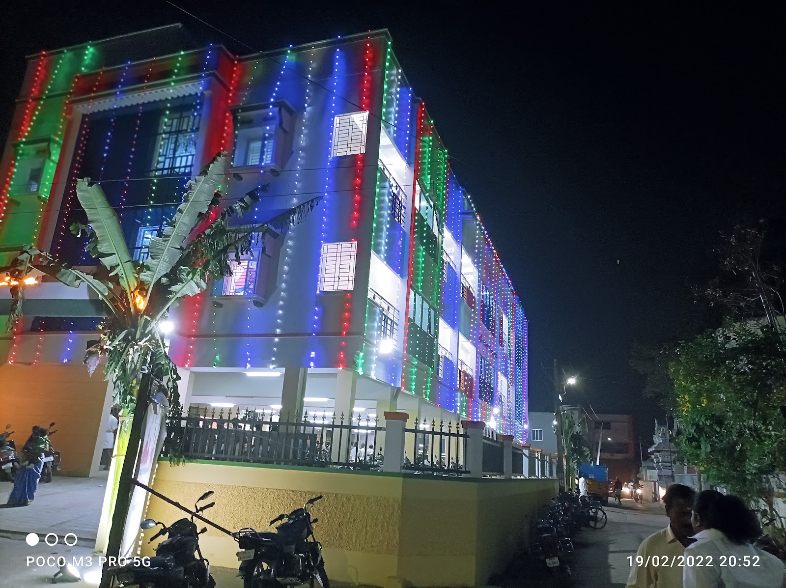 Sri Kamatchi Mahal — Banquet Hall in Kovilambakkam, Chennai (on-site parking, in-house decoration, DJ permitted, bar service available) — photo 4