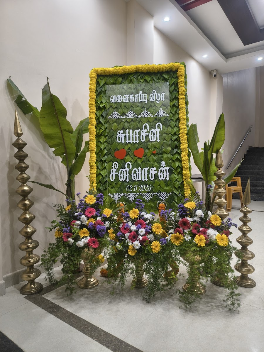 Ksv Mahal — Banquet Hall in Madipakkam, Chennai (on-site parking, in-house decoration, bar service available, 250–400 guest capacity) — photo 3