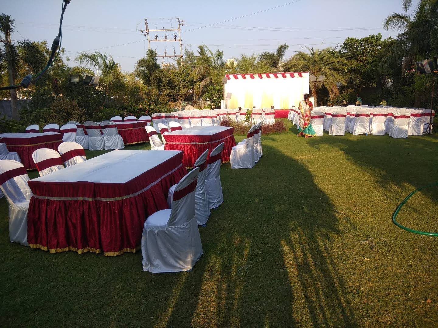 Lucky V5 Mini Hall — Banquet Hall in Selaiyur, Chennai (on-site parking, in-house decoration, DJ permitted, bar service available) — photo 2