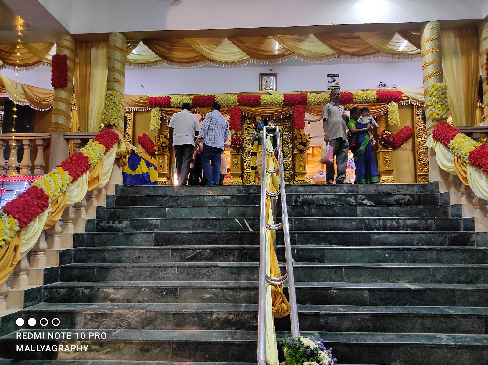Sri Krishnaswamy Kalyana Mandapam — Banquet Hall in T Nagar, Chennai (on-site parking, in-house decoration, DJ permitted, bar service available) — photo 4