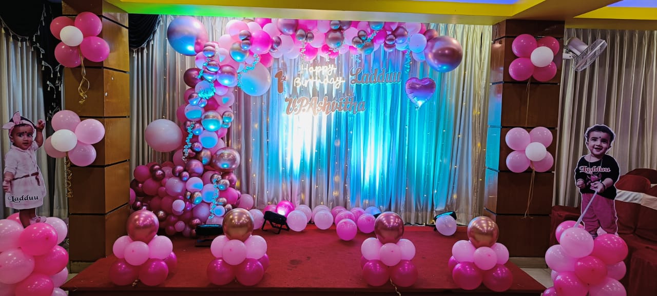 C.R Party Hall — Banquet Hall in Pallikaranai, Chennai (on-site parking, in-house decoration, DJ permitted, bar service available) — photo 4