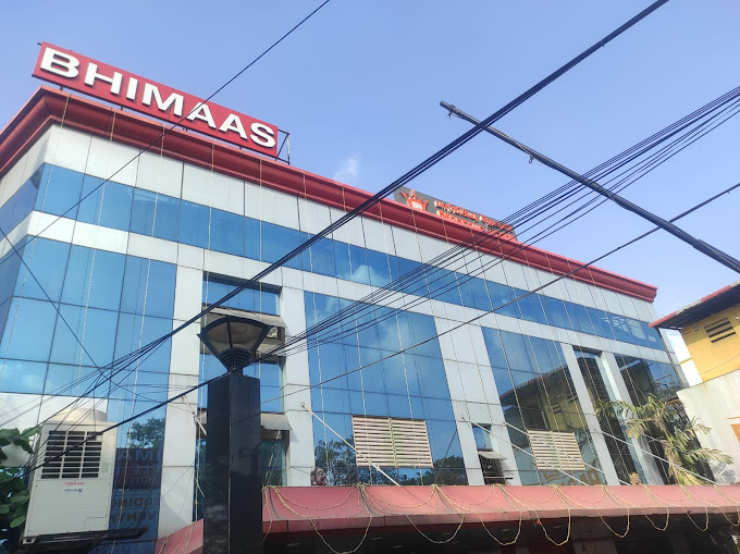 Bhimaas Temple Tree Hotel — Banquet Hall in Chennai (on-site parking, in-house decoration, outside catering allowed, bar service available)