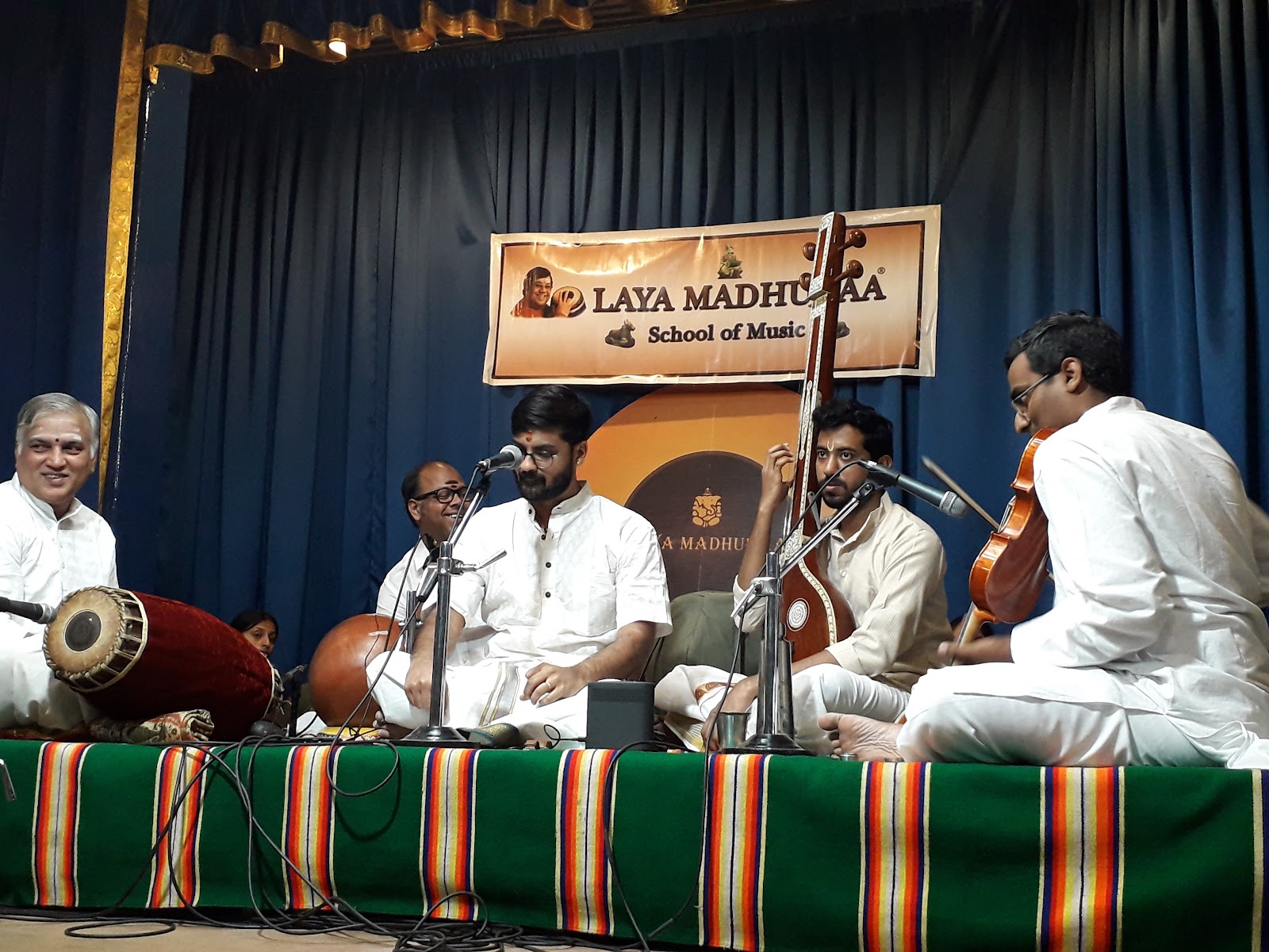 Raga Sudha Hall — Banquet Hall in Mylapore, Chennai (on-site parking, in-house decoration, DJ permitted, bar service available) — photo 2