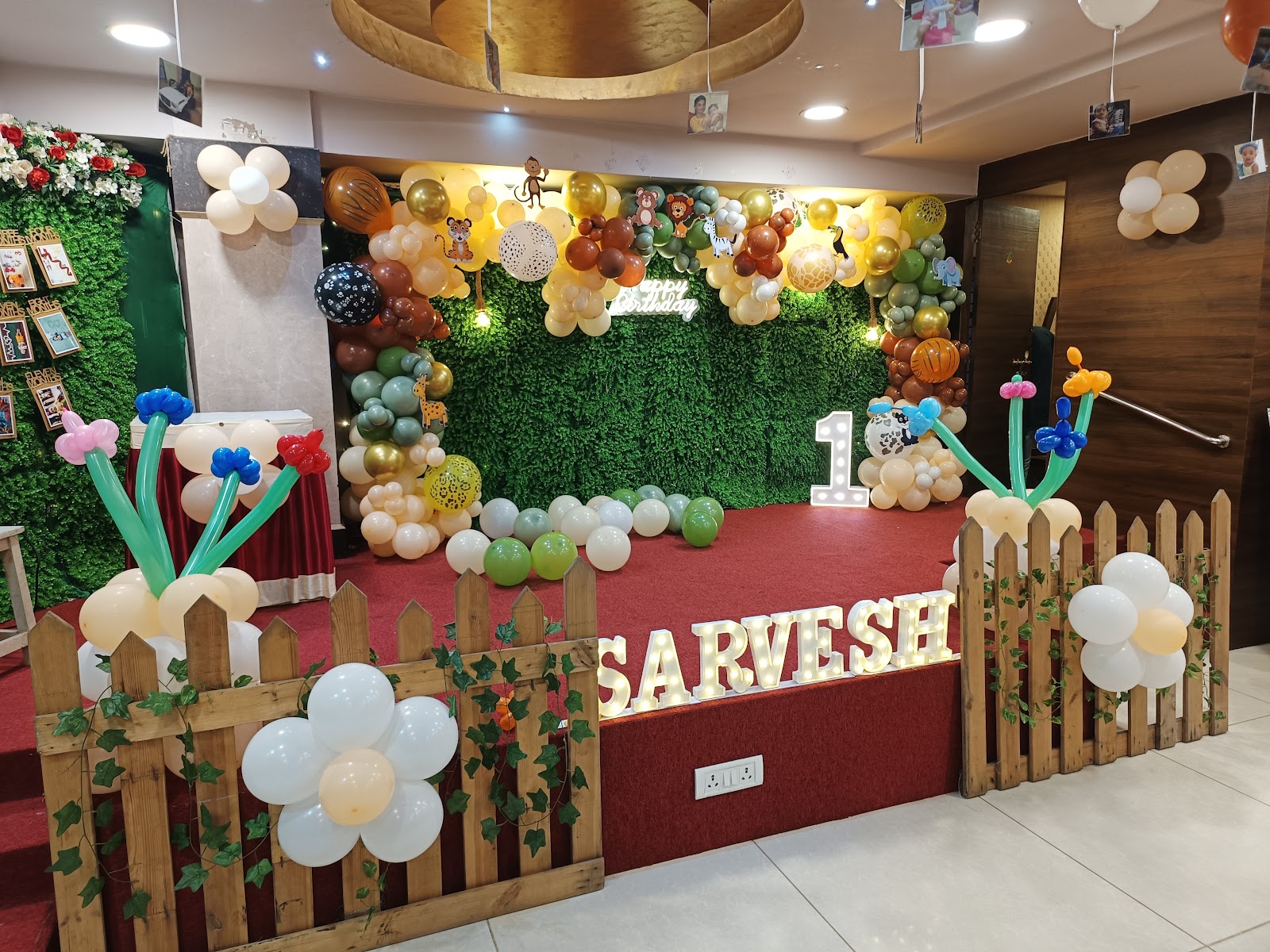 Shrihari Party Hall — Banquet Hall in Korattur, Chennai (on-site parking, in-house decoration, bar service available, 150–250 guest capacity) — photo 4
