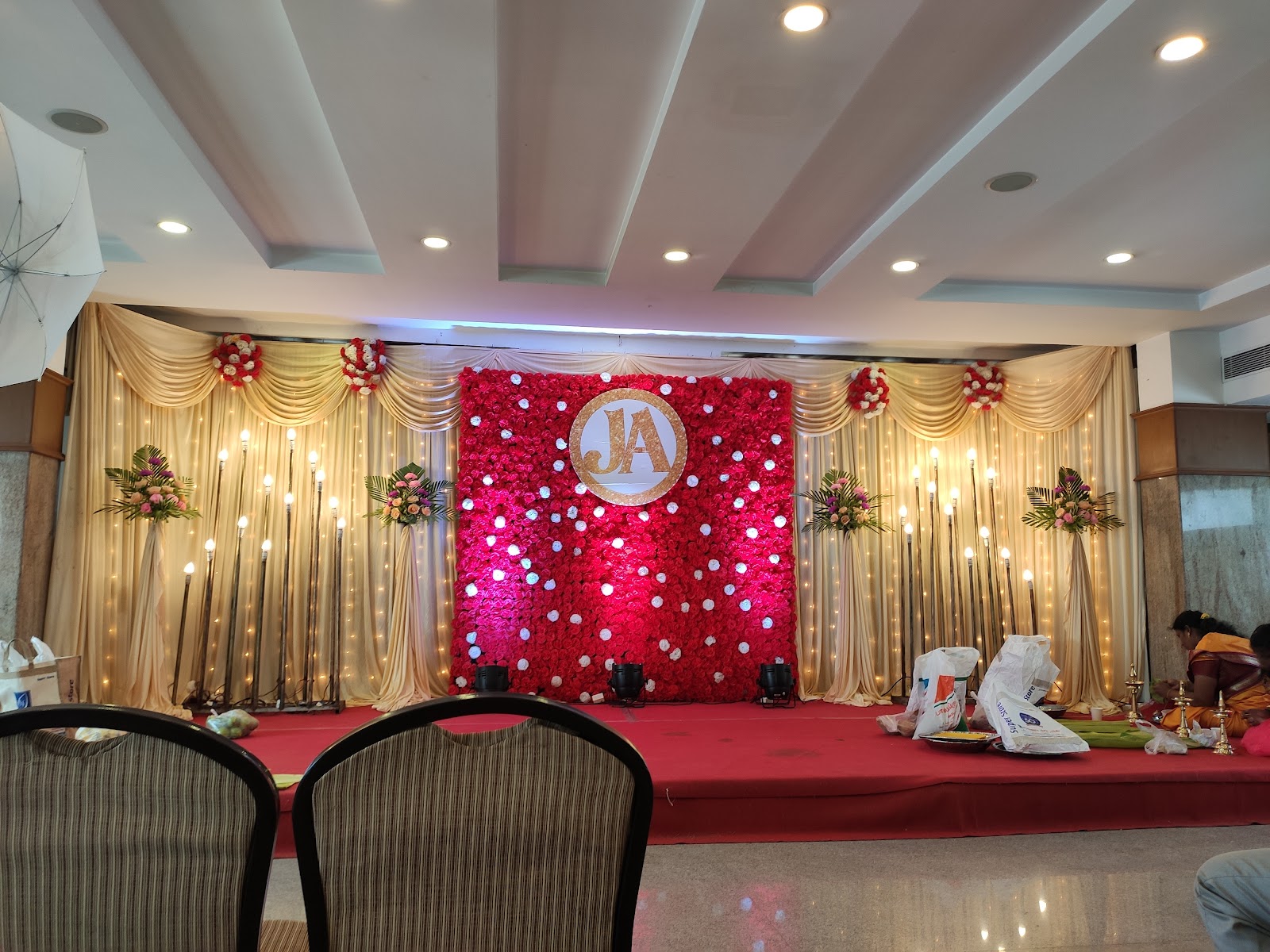 Kubera Banquets — Banquet Hall in Chromepet, Chennai (on-site parking, in-house decoration, bar service available, 250–400 guest capacity) — photo 3