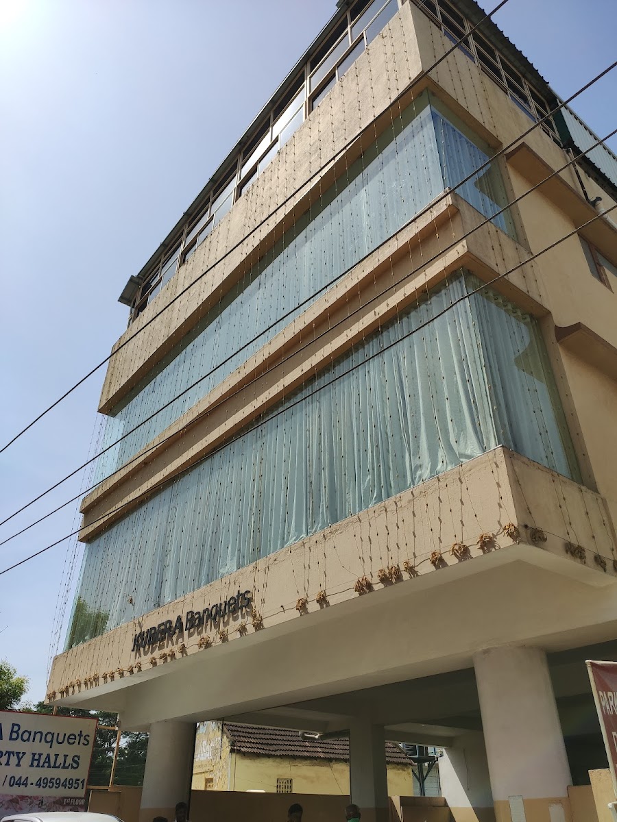 Kubera Banquets — Banquet Hall in Chromepet, Chennai (on-site parking, in-house decoration, bar service available, 250–400 guest capacity) — photo 4