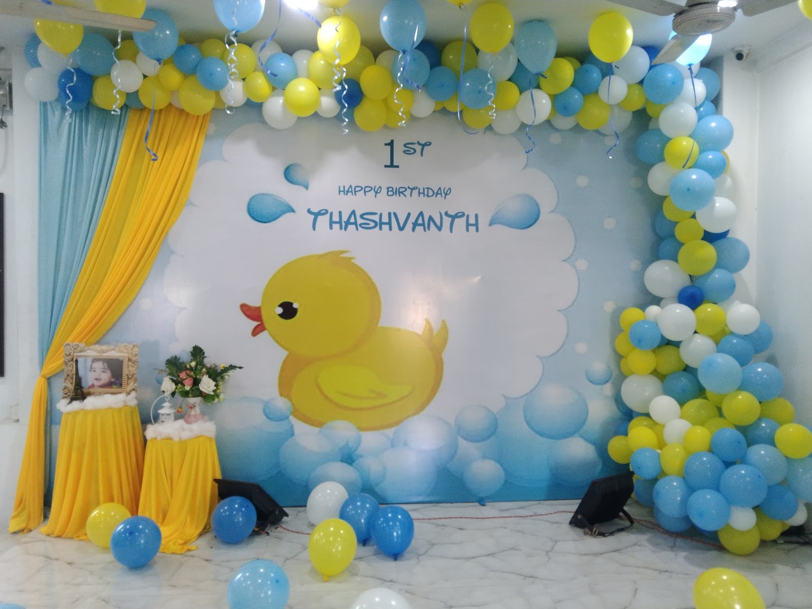 JS Mini Hall — Banquet Hall in Nanganallur, Chennai (on-site parking, in-house decoration, bar service available, 130–200 guest capacity) — photo 3