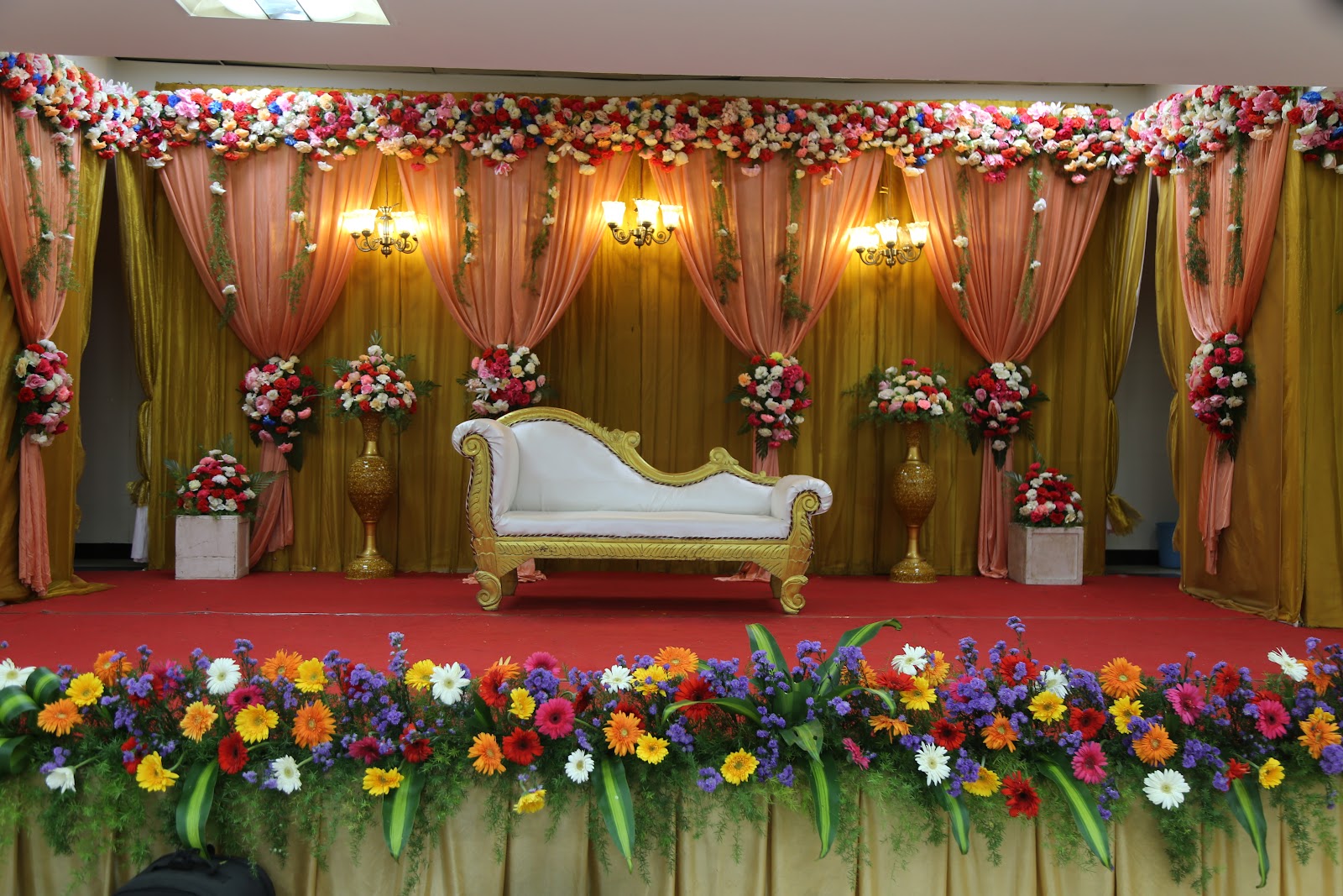 Aiobeu Swasthika — Banquet Hall in Mylapore, Chennai (on-site parking, in-house decoration, bar service available, 400–600 guest capacity) — photo 2