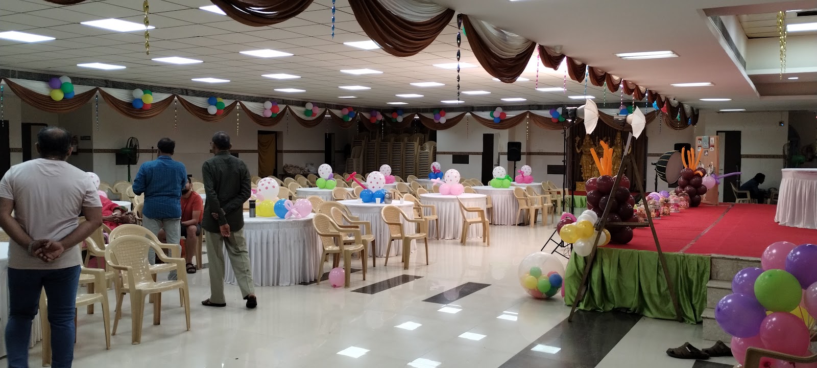 Aiobeu Swasthika — Banquet Hall in Mylapore, Chennai (on-site parking, in-house decoration, bar service available, 400–600 guest capacity) — photo 3