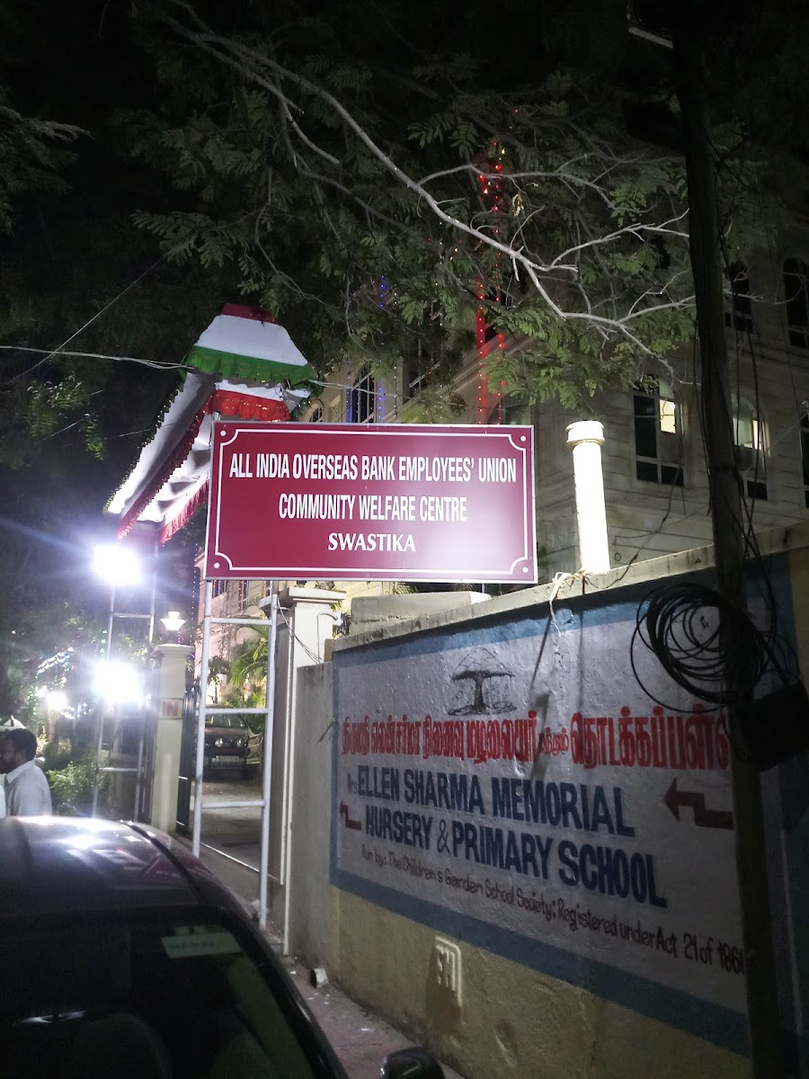 Aiobeu Swasthika — Banquet Hall in Mylapore, Chennai (on-site parking, in-house decoration, bar service available, 400–600 guest capacity) — photo 4