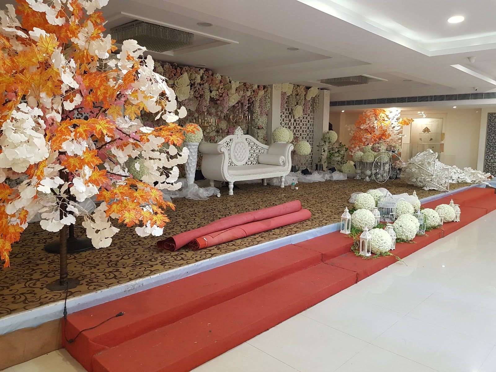 The Grand Palace — Banquet Hall in Purasaivakkam, Chennai (on-site parking, in-house decoration, DJ permitted, bar service available) — photo 2