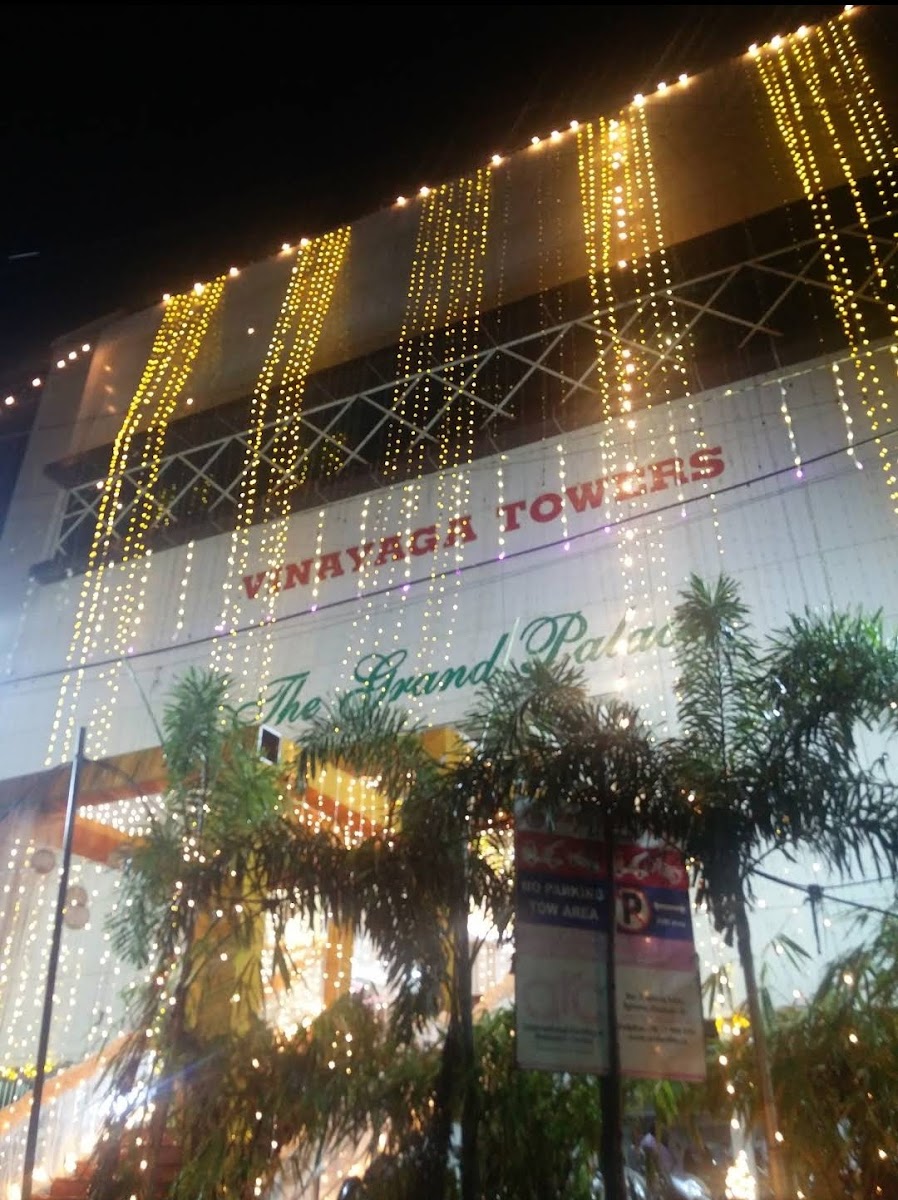 The Grand Palace — Banquet Hall in Purasaivakkam, Chennai (on-site parking, in-house decoration, DJ permitted, bar service available) — photo 4